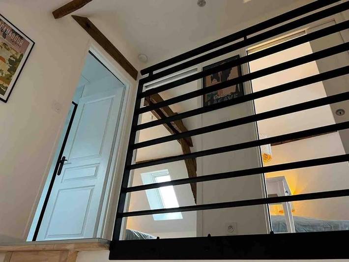 Location de vacances pour 4 personnes, animaux acceptés à Miers - 4