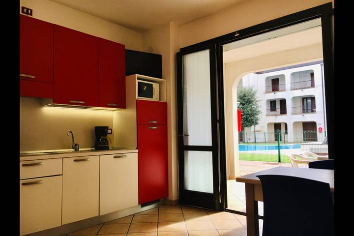 Appartement entier, Alba 4 pers. in Lido di Spina, Province de Ferrare