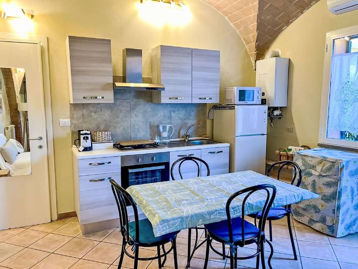 Entire apartment, Fattoria Palazzeta in Mazzanta, Cecina