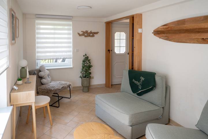 Bungalow für 4 Personen, mit Garten, mit Haustier in Mönkebude - 3