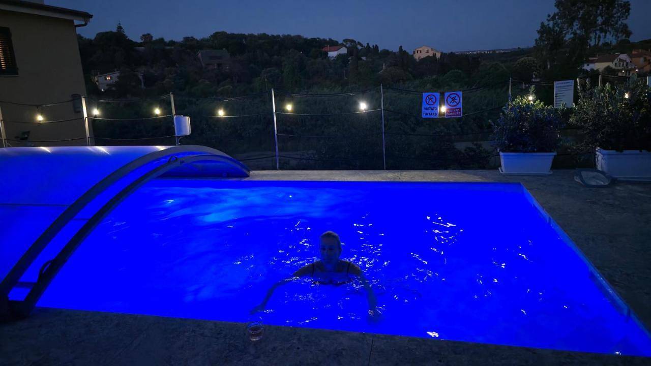 Villa Malvasio - Piscina & Suite Idromassaggio in Sassari, Province de Sassari