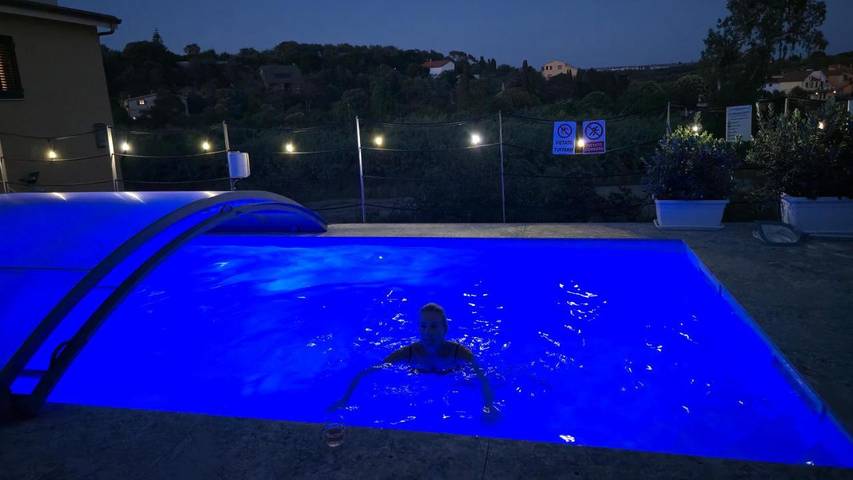 Chambre d’hôte pour 3 personnes, avec jacuzzi ainsi que piscine et jardin à Sassari - 3