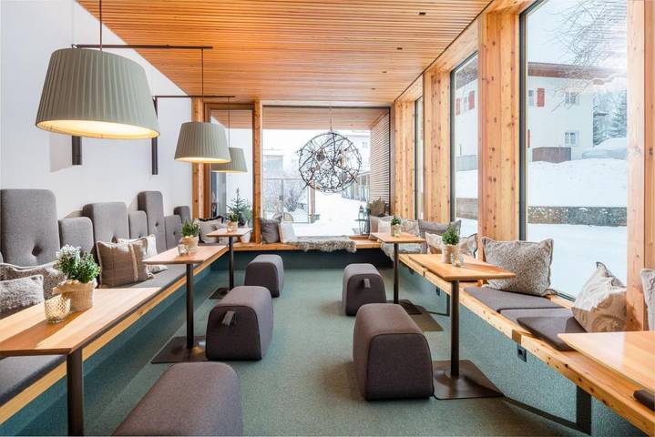 Hôtel pour 2 personnes, avec sauna et jardin