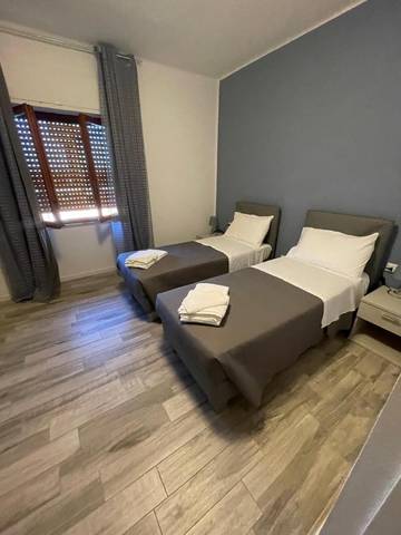 Maison d’hôte pour 2 personnes, avec terrasse et vue à Alghero