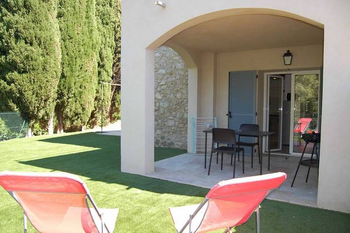 Maison de vacances pour 3 personnes - 1