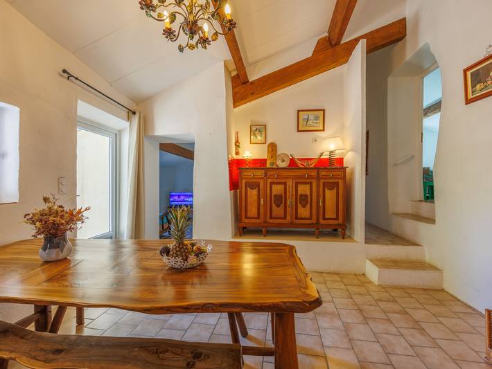 Location de vacances pour 6 personnes, avec terrasse et jardin à Saint-Jean-du-Gard - 3