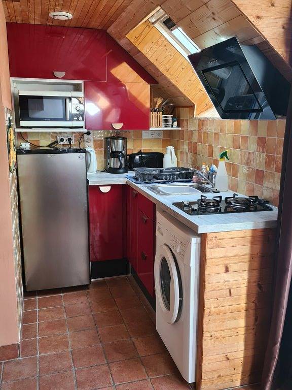 Gite au Jardin de Kerilis in Lannion, Ceinture Dorée