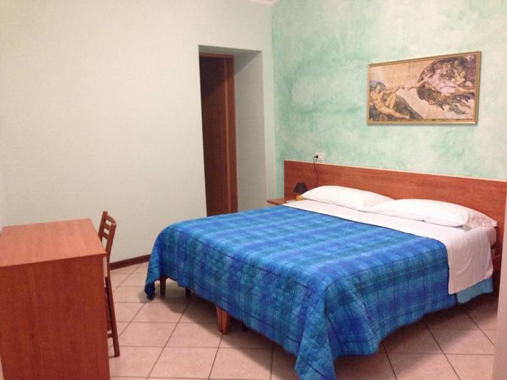 Gîte pour 2 personnes, avec jardin, animaux acceptés à Assise - 4