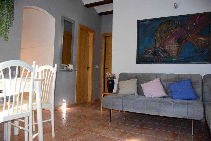 Casa rural para 5 personas, con piscina para niños y vistas además de jardín y piscina, Familias con niños en Gúdar-Javalambre - 2