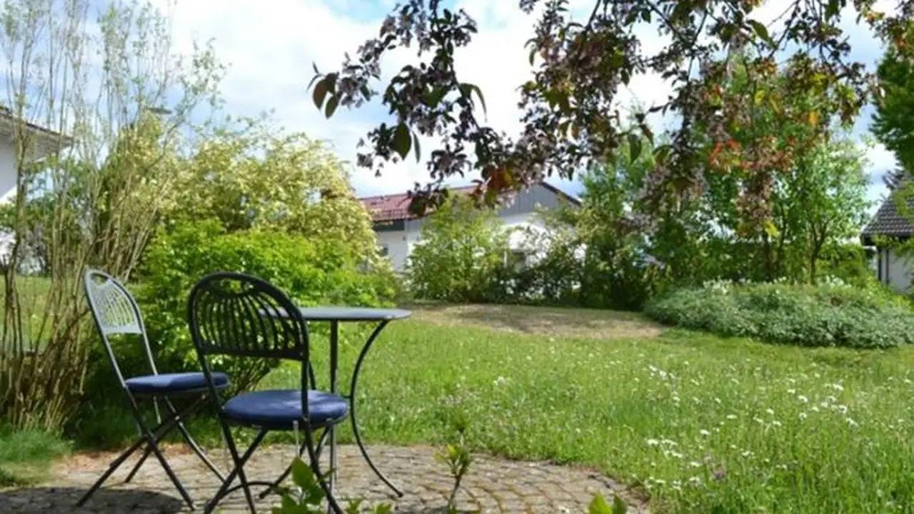 Ganze Ferienwohnung, Ferienwohnung für 3 Personen (36 m²) in Bermatingen in Bermatingen, Region Bodensee-Oberschwaben