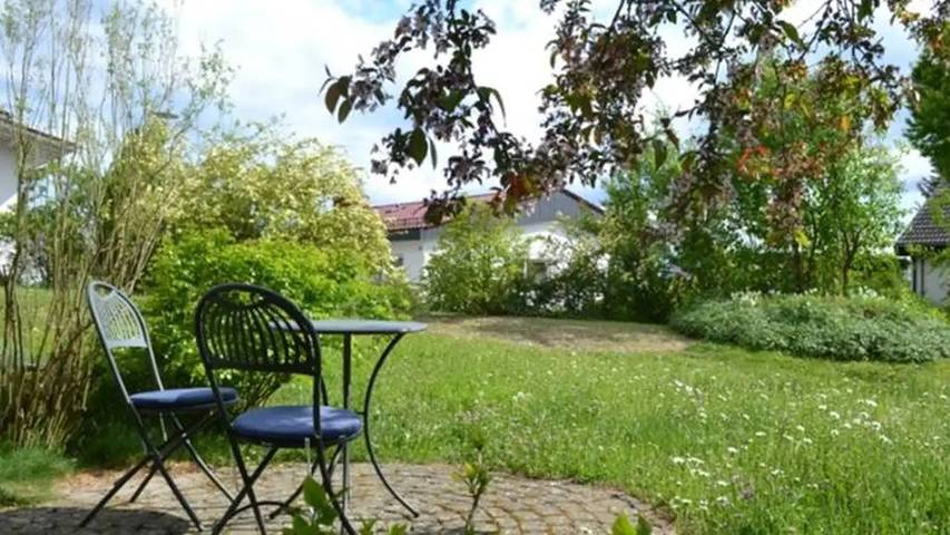 Ferienwohnung für 4 Personen, mit Garten in Bermatingen - 2