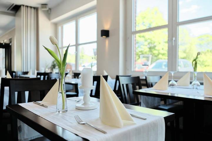 Hôtel pour 4 personnes, avec terrasse et jardin à Bottrop - 3