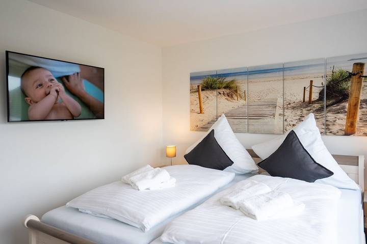 Ganze Wohnung, Haus Thomare Wohnung Mistral in Büsum, Kreis Dithmarschen