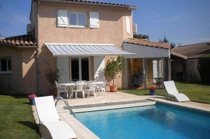 Holiday home for 6 people, with garden - 1