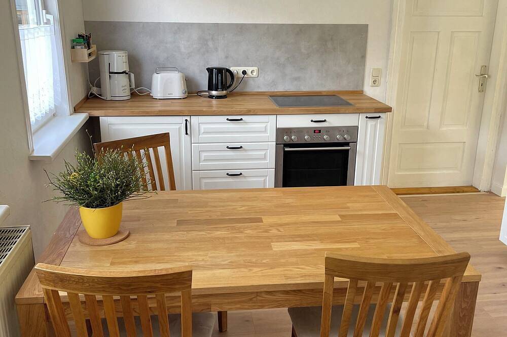 Ganze Wohnung, Ferienwohnung in Fehrenbach in Fehrenbach, Masserberg