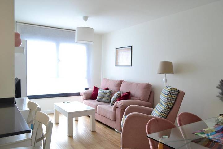 Apartamento de vacaciones para 3 personas - 1