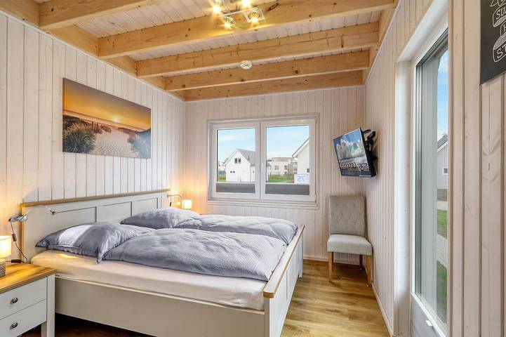 Ferienhaus für 8 Personen, mit Sauna, mit Haustier in Olpenitz - 4