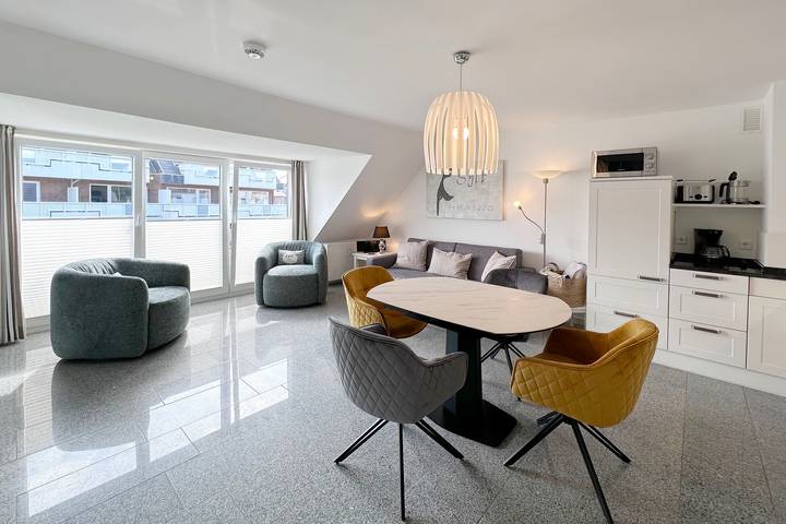 Ganze Ferienwohnung, Ferienwohnung "An der Düne" in Westerland, Sylt (Gemeinde)
