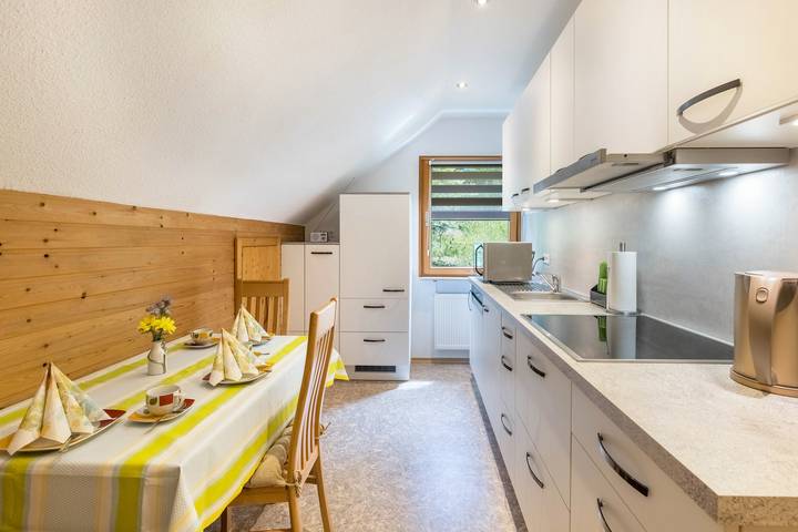 Ferienwohnung für 5 Personen, mit Balkon in Naturpark Obere Donau - 4