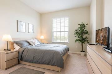 Vacation Rental for 7 Guests in Orange County (FL), Picture 3