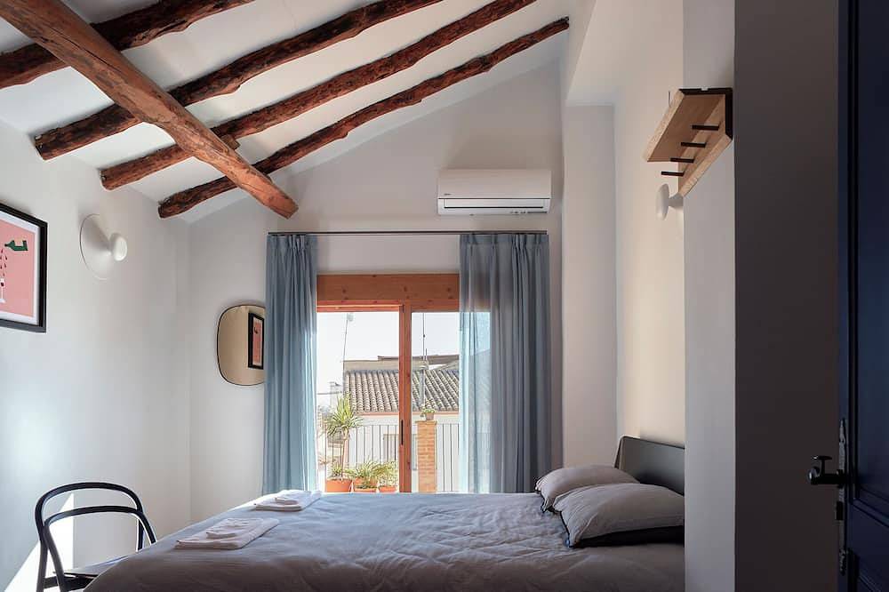 Neleman House - Hoces del Cabriel - Interior of Valencia in Venta del Moro, Valencia Province