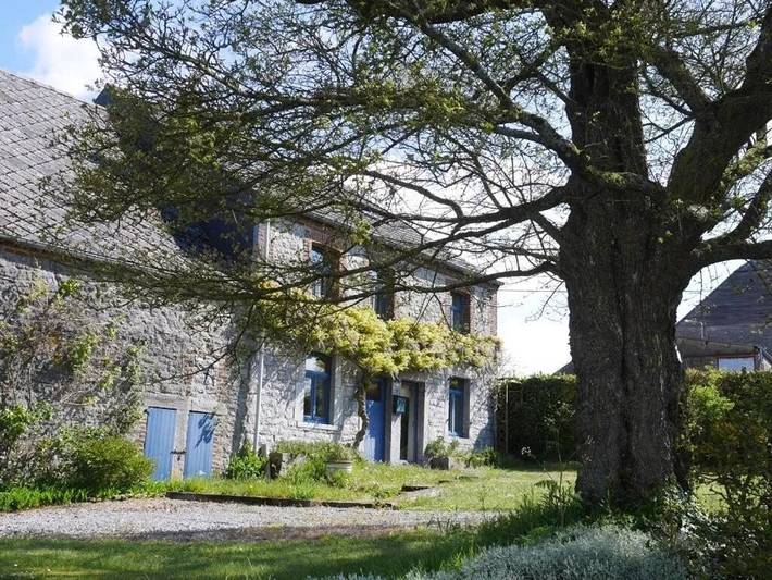 Location de vacances pour 10 personnes, avec jardin et vue, animaux acceptés dans Blaimont - 4
