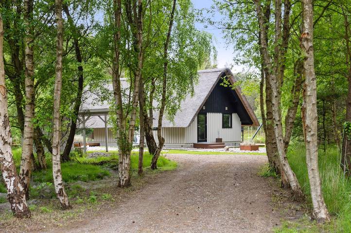 Ferienhaus für 2 Personen, mit Terrasse, mit Haustier - 1