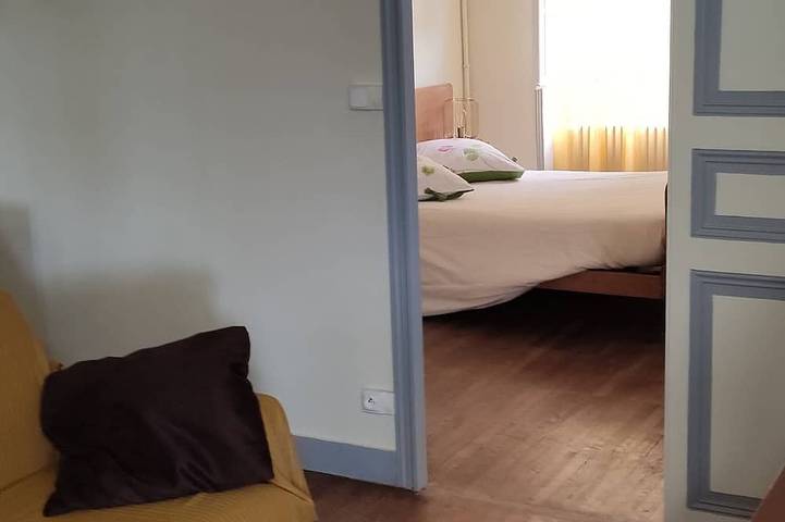 Gîte pour 2 personnes, avec jardin dans Vignemont - 3