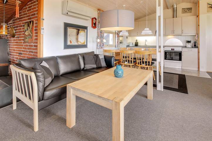 Ferienhaus für 6 Personen, mit Terrasse, mit Haustier in Vejers Strand - 3