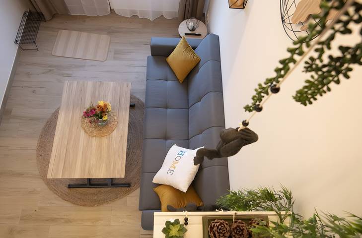 Gîte pour 2 personnes, avec jardin à Le Puy-Sainte-Réparade - 2