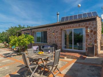 Finca in Llucmajor, Mallorca Süden für 3 