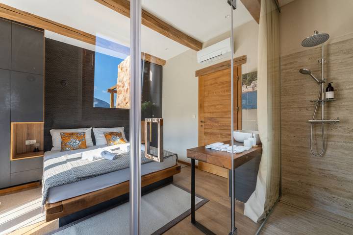 Ferienhaus für 6 Personen, mit Garten, mit Haustier auf Hvar - 4