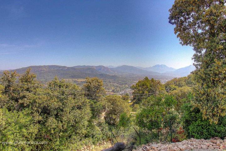Gîte für 2 Personen, mit Garten in Ajaccio - 3