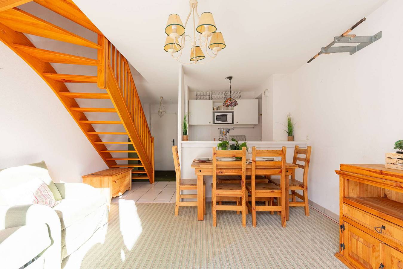 Maison centre village pour 4 personnes Saint Lary in Saint-Lary-Soulan, Parc national des Pyrénées