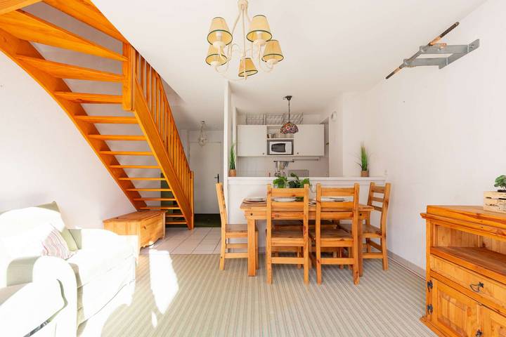 Maison de vacances pour 4 personnes - 1