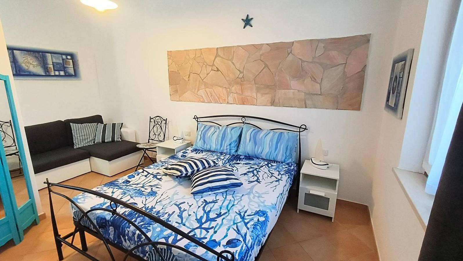 Apartamento entero, Apartamento Kai Mālie Villasimius in Crabonaxa/Villasimius, Villasimius