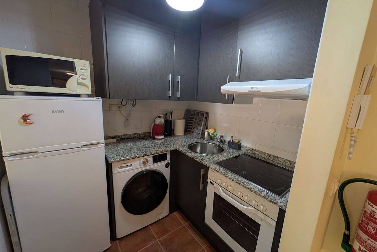 Ganze Wohnung, 21A07 Apartment in Felechosa in Felechosa, Aller