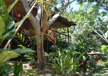 Maison d’hôte pour 2 personnes, avec terrasse et jardin dans Ilha de Boipeba
