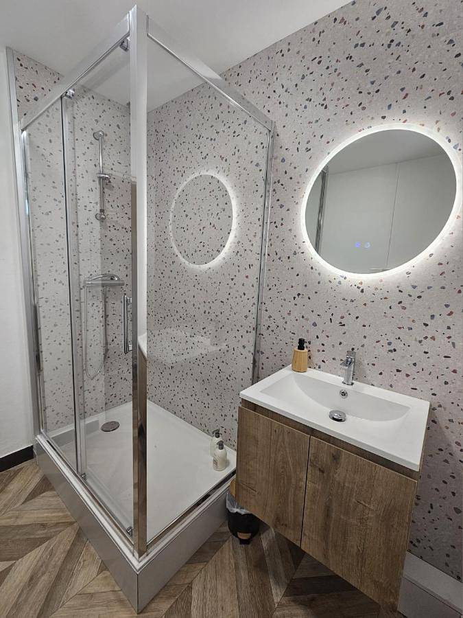 Appartement entier, L'Arena - Le Woody in Liévin, Région de Lens