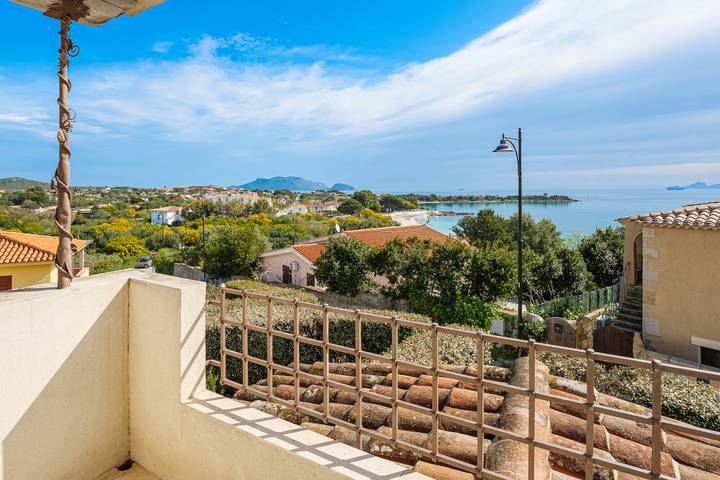 Ferienhaus für 6 Personen, mit Garten, mit Haustier in Costa Smeralda - 3