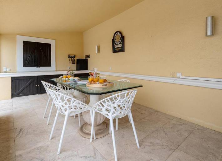 Casa rural para 2 personas, con Terraza y Jardín además de Piscina y Vistas en Estoril - 3