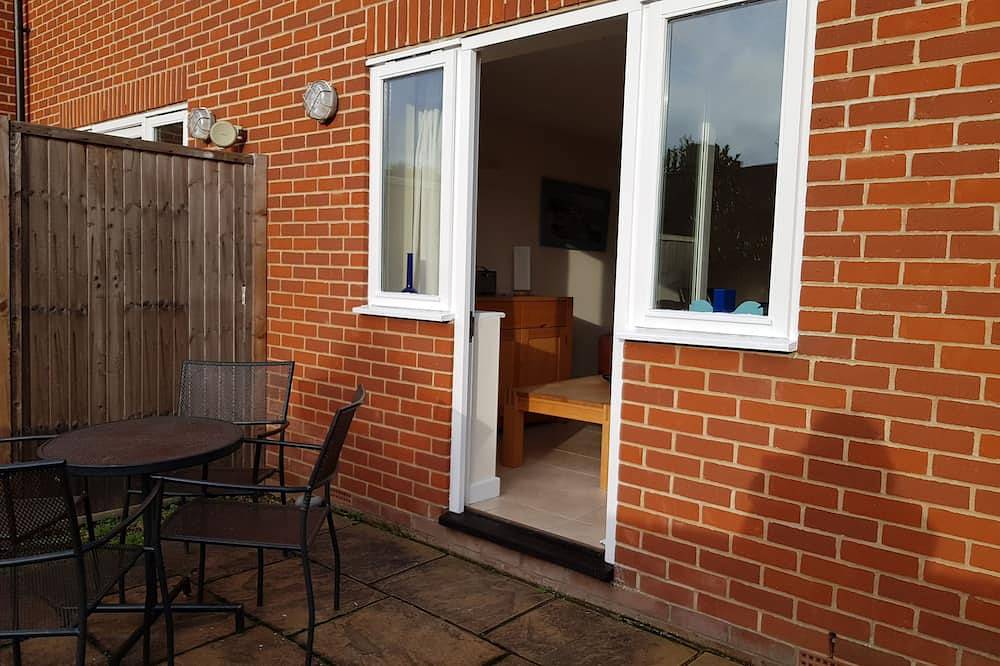 Fantastic for a seaside getaway within easy reach of the cliff-top & access to the sea front & beach in Cromer, Norfolk Coast