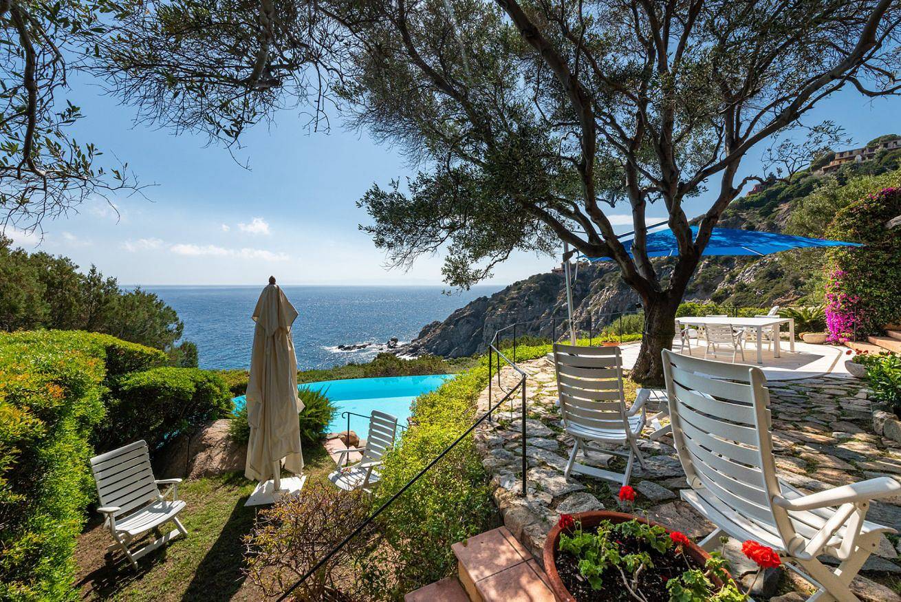 Villa Mistral in Torre delle Stelle, Maracalagonis