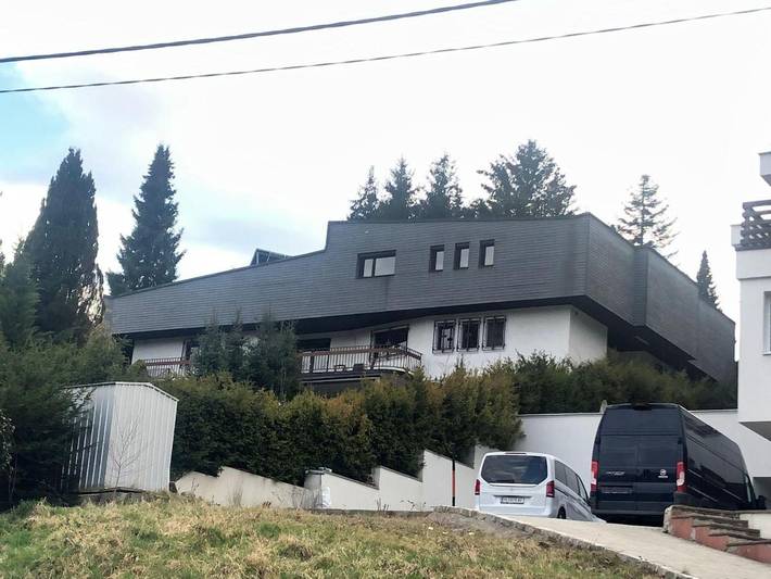 Ferienhaus für 18 Personen, mit Terrasse und Sauna