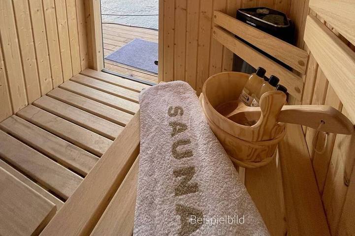 Hausboot für 4 Personen in Schleswig - 4