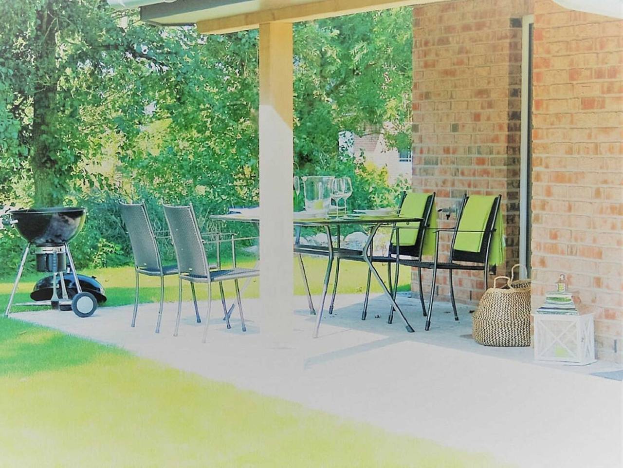 Ferienhaus Küstenhaus Wremen in Wremen, Cuxland