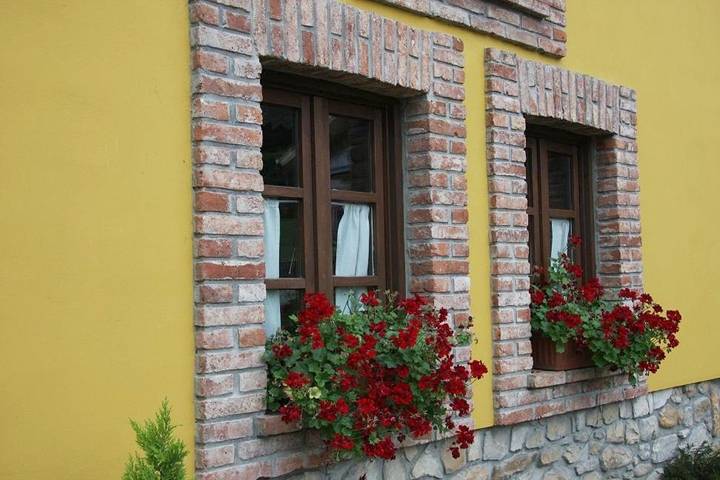 Casa rural para 2 personas, con jardín y vistas en Asturias - 4