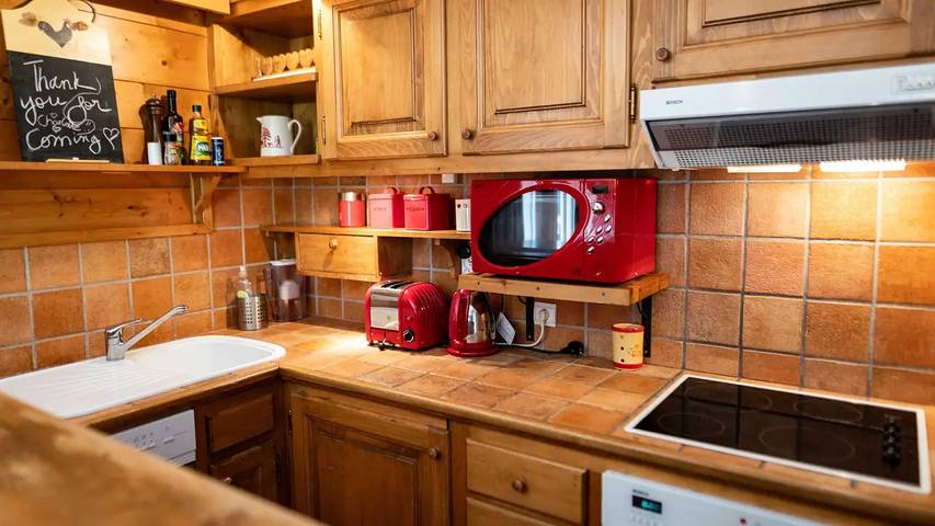 Gîte pour 7 personnes dans Office de Tourisme de Megeve - 3