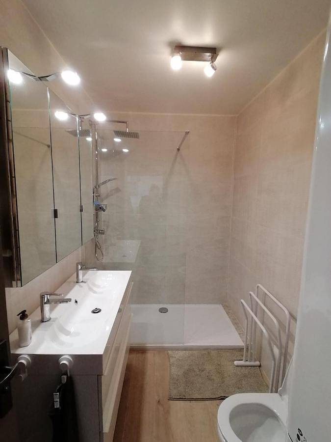 Gîte pour 4 personnes, avec terrasse dans Plage de Bonne Grace - 2