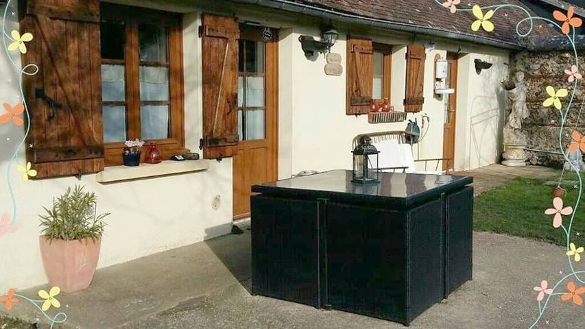 Location de vacances pour 4 personnes, avec jardin à Rugles - 3